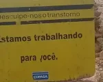 Interdição na Rua Pitangui começa nesta segunda para obra da Copasa