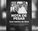 Pai de Dom Geovane, bispo de Divinópolis, morre aos 88 anos em Barbacena