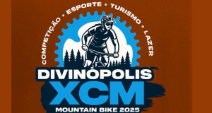 &Iacute;cone do ciclismo nacional convida para desafio de MTB em Divin&oacute;polis