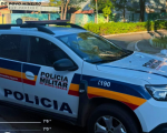 PM de Itaúna e Interpol prendem foragido internacional por estupro de vulnerável