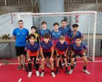 Categorias Sub-12 e Sub-14 do Estrela vencem amistosos na Sede Urbana
