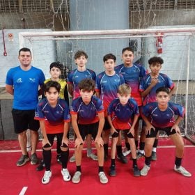Categorias Sub-12 e Sub-14 do Estrela vencem amistosos na Sede Urbana
