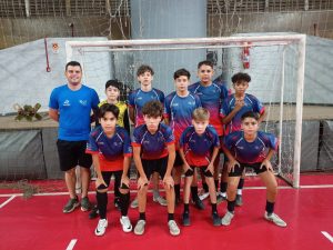 Categorias Sub-12 e Sub-14 do Estrela vencem amistosos na Sede Urbana