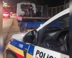 Homem que 'dava grau' na moto tenta fugir da PM, mas é preso em Cláudio