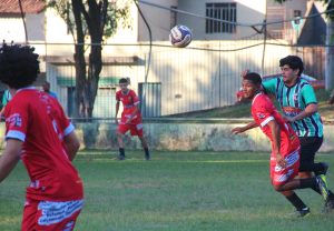 Juventude vence na abertura do Campeonato Juniores da LMDD 2025