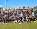 Tupy recebe S.S. Palestra pela 2ª rodada do Campeonato Juniores da LMDD 2025 neste domingo