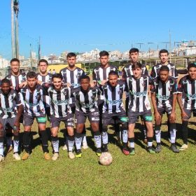 Tupy recebe S.S. Palestra pela 2ª rodada do Campeonato Juniores da LMDD 2025 neste domingo
