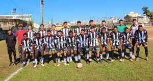 Tupy recebe S.S. Palestra pela 2&ordf; rodada do Campeonato Juniores da LMDD 2025 neste domingo