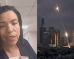 Janete Aparecida atualiza situação em Israel; conflito com o Irã chega ao 4º dia