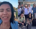 Janete Aparecida deve chegar a Divinópolis ainda nesta quarta (18); diz Prefeitura