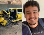 Jovem de Divinópolis sofre acidente em BH e família pede doação de sangue
