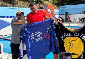 Nata&ccedil;&atilde;o do Estrela bate recordes e &eacute; campe&atilde;o do Mineiro Master de Inverno