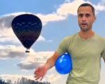 Prefeitura proíbe balonismo em Divinópolis