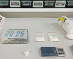 Nova Serrana: PM apreende grande quantidade de cocaína