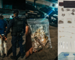 Nova Serrana: Guarda Municipal prende suspeito por tráfico de drogas