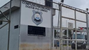 Materiais il&iacute;citos s&atilde;o apreendidos em opera&ccedil;&atilde;o no Complexo Penitenci&aacute;rio de Par&aacute; de Minas