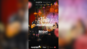 Evento &lsquo;Noite dos Namorados&rsquo; promete clima rom&acirc;ntico com open bar e open food em Divin&oacute;polis