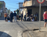Idosa de 96 anos é atropelada por moto em Divinópolis