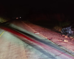 Motorista sem CNH e com sinais de embriaguez causa acidente na MG-260 em Cláudio
