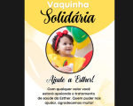 Divinópolis: Vaquinha Solidária é realizada em prol do tratamento de Esther; entenda o caso