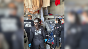 Opera&ccedil;&atilde;o Escarlate: Pol&iacute;cia prende dois suspeitos de homic&iacute;dios ligados ao tr&aacute;fico em Divin&oacute;polis