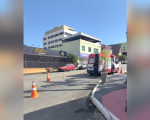 Dois homens ficam feridos em acidente entre motos em Divinópolis