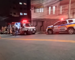 Acidente entre carro e moto deixa mulher ferida em Divinópolis