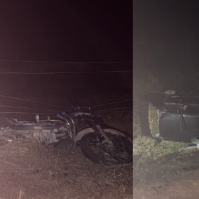 Grave acidente na BR-262 em Igaratinga deixa um morto e dois feridos