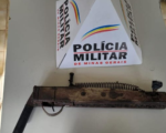 São Sebastião do Oeste: Polícia prende autor de homicídio após crime no centro da cidade