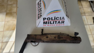 S&atilde;o Sebasti&atilde;o do Oeste: Pol&iacute;cia prende autor de homic&iacute;dio ap&oacute;s crime no centro da cidade