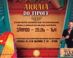 Instituto Helena Antipoff promove festa junina solidária neste sábado (28)