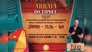 Instituto Helena Antipoff promove festa junina solid&aacute;ria neste s&aacute;bado (28)