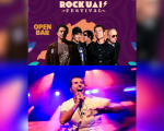 Rock Uai promete noite histórica com Capital Inicial e Frejat em Divinópolis com setores Open Bar