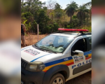 Criminosos invadem fazenda de Divinópolis e rendem pai e filha de 3 anos