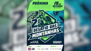 Divinópolis recebe o 2º Desafio das Montanhas em outubro