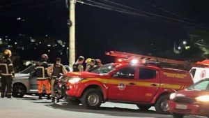 Acidente de carro em Ita&uacute;na deixa um morto e um ferido