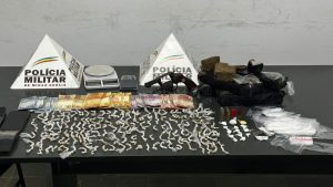 Foragido armado morre em confronto com a Pol&iacute;cia durante opera&ccedil;&atilde;o em Papagaios