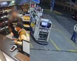 Crimes em sequência: Homem tenta furtar conveniência e posto de combustíveis em Divinópolis