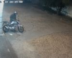 VÍDEO: Motocicleta é furtada no Sidil, em Divinópolis