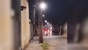 Colis&atilde;o entre motocicletas deixa feridos em Par&aacute; de Minas