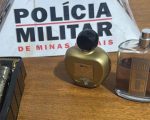 Homem é preso após furtar perfumes no Centro de Arcos