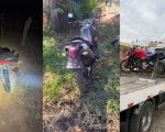Divinópolis: PM recupera 4 motocicletas furtadas