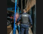 Homem é preso por envolvimento com o tráfico em Nova Serrana