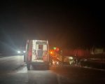 Jovem fica ferida em colisão entre motocicletas na MG-050, em Formiga