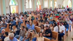 Anivers&aacute;rio do Vener&aacute;vel Servo de Deus Padre Lib&eacute;rio tem programa&ccedil;&atilde;o especial