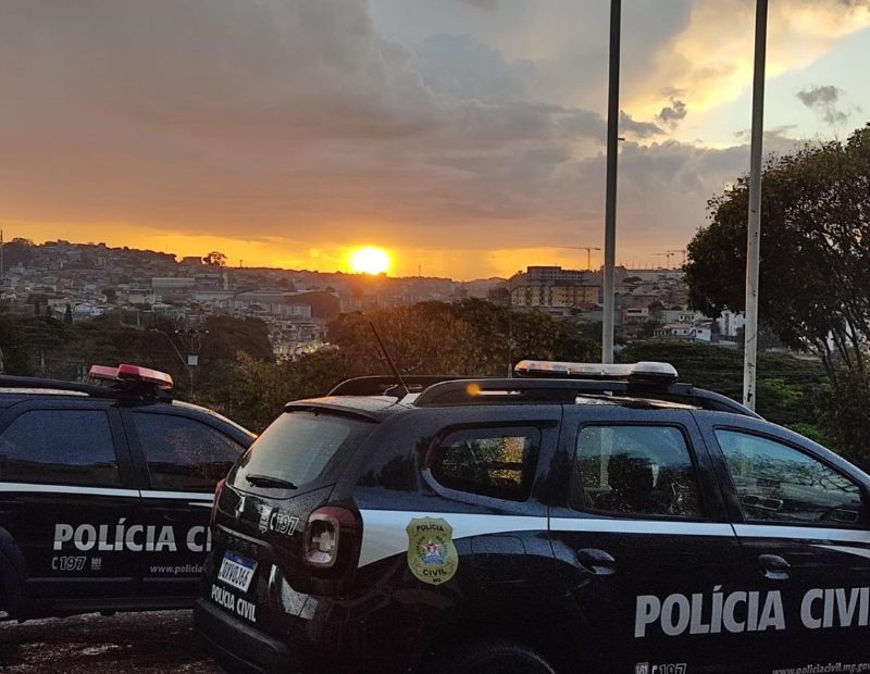 Trio acusado de matar jovem é preso em Itaúna