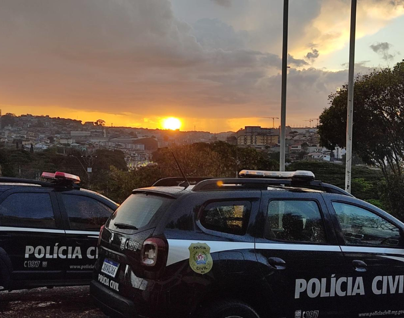 Trio acusado de matar jovem é preso em Itaúna