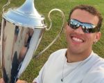 Divinopolitano Guilherme Silva é campeão na Croácia