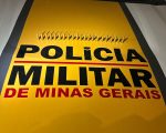 Homem é preso com cocaína durante patrulhamento na BR-494, em Divinópolis