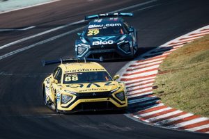 Carros da BRB Stock Car Pro Series Marcelo Machado de Melo/BRB Stock Car Pro Series